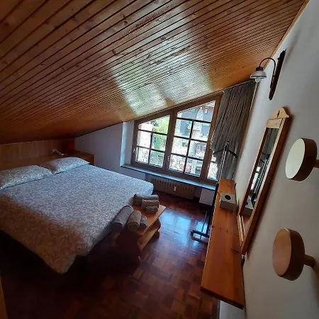 Mansarda Royal Lejlighed Valtournenche