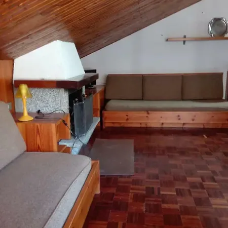 Apartamento Mansarda Royal