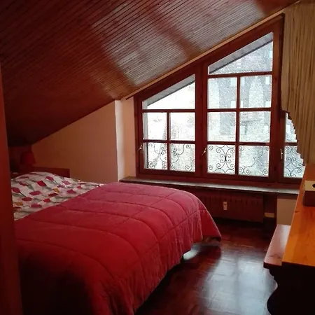 Mansarda Royal Lejlighed *