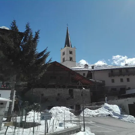 Apartamento Mansarda Royal Valtournenche