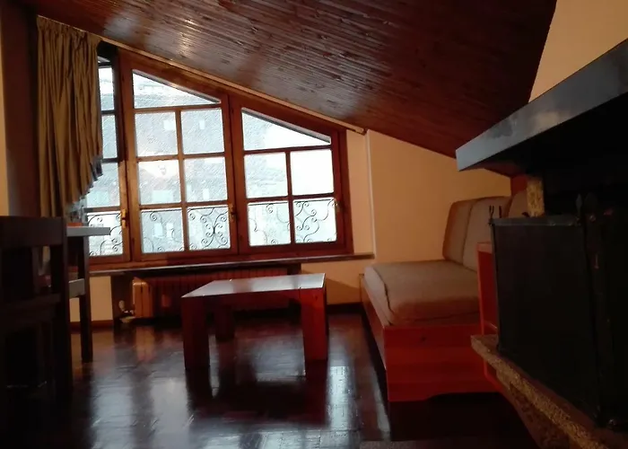 Mansarda Royal Valtournenche